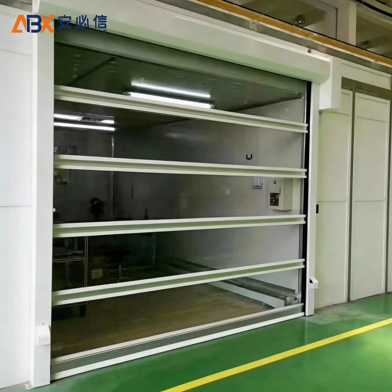 胡杨河工业快速门