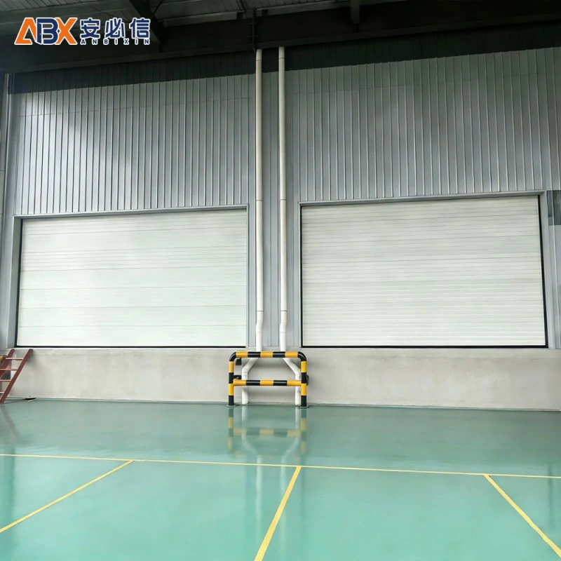 胡杨河高扬程滑升门